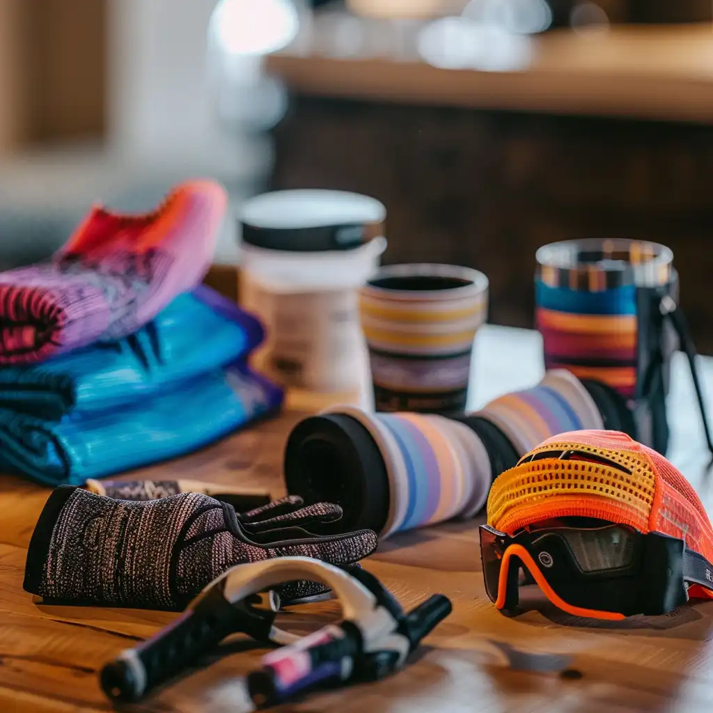 De beste accessoires voor je spinningoutfit